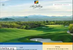 Sites similar to gallerygolf.com