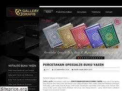Sites similar to gallerygrafis.com