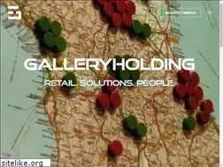 Sites similar to galleryholdingspa.com