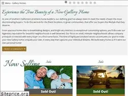Sites similar to galleryhomes.info