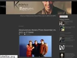 Sites similar to gallerykeanu.blogspot.com