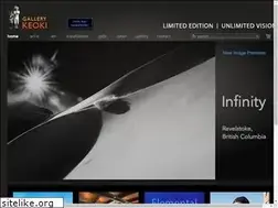 Sites similar to gallerykeoki.com