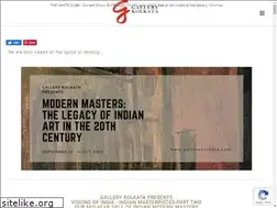 Sites similar to gallerykolkata.com