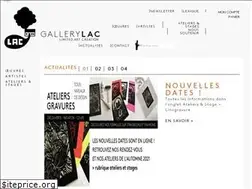 Sites similar to gallerylac.eu