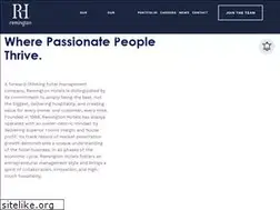 Sites similar to galleryluxuryresorthotels.com