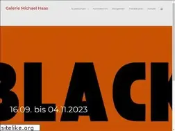 Sites similar to gallerymichaelhaas.com