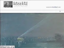 Sites similar to gallerymoderne.com