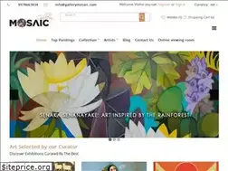 Sites similar to gallerymosaic.com