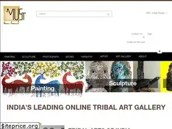 Sites similar to gallerymustart.com