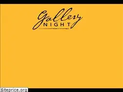 Sites similar to gallerynightpensacola.org