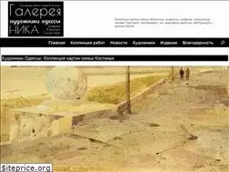 Sites similar to gallerynika.com
