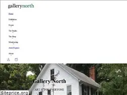 Sites similar to gallerynorth.org