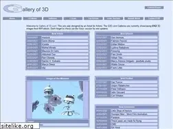 Sites similar to galleryof3d.com