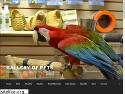 Sites similar to galleryofpets.com