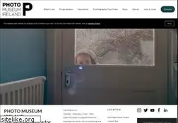 Sites similar to galleryofphotography.ie