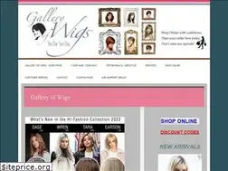 Sites similar to galleryofwigs.com