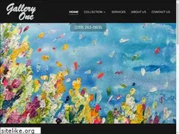 Sites similar to galleryonenaples.com
