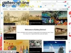 Sites similar to galleryonline.com