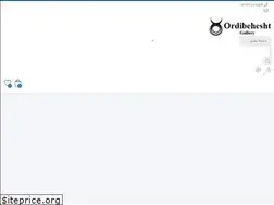 Sites similar to galleryordibeheshtt.ir
