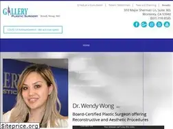 Sites similar to galleryplasticsurgery.com