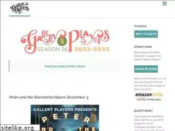 Sites similar to galleryplayers.com