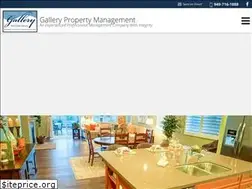 Sites similar to gallerypropertymanagement.com