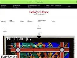 Sites similar to galleryschoice.com