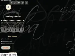 Sites similar to galleryseba.com