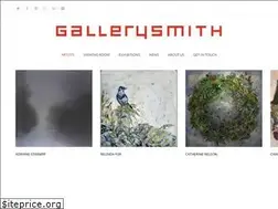Sites similar to gallerysmith.com.au