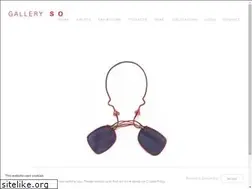 Sites similar to galleryso.com