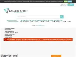 Sites similar to gallerysport.it