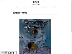Sites similar to gallerystan.com