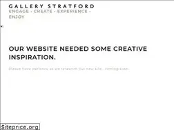 Sites similar to gallerystratford.on.ca