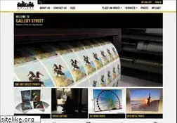 Sites similar to gallerystreet.com