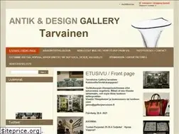 Sites similar to gallerytarvainen.fi
