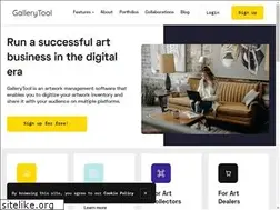 Sites similar to gallerytool.com