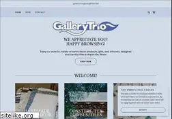 Sites similar to gallerytrio.com
