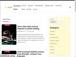 Sites similar to galleryup.com