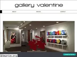 Sites similar to galleryvalentine.com
