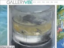 Sites similar to galleryvibe.com