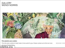 Sites similar to gallerywendinorris.com