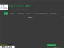 Sites similar to gallesio.fr