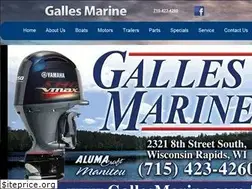 Sites similar to gallesmarine.com