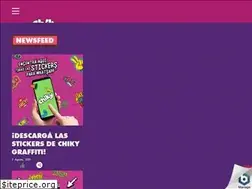 Sites similar to galletaschiky.com