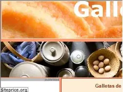 Sites similar to galletasdemantequilla.net
