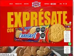 Sites similar to galletasdonde.com