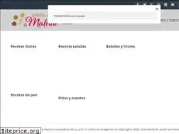 Sites similar to galletasparamatilde.com