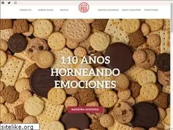 Sites similar to galletaspuig.com