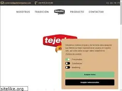 Sites similar to galletastejedor.es