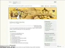 Sites similar to galletasyotros.wordpress.com